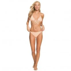 Roxy Darling Wave Mini Bikini Bottoms
