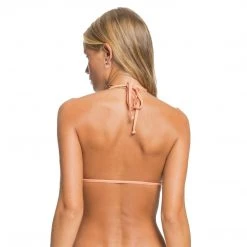 Roxy Darling Wave Tiki Triangle Bikini Top