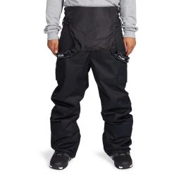 DC Men's Docile Bib Snow Pants