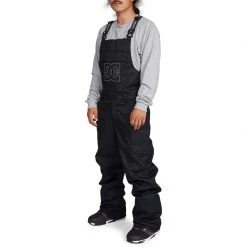 DC Men's Docile Bib Snow Pants