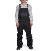 DC Men's Docile Bib Snow Pants 2 DC Men's Docile Bib Snow Pants