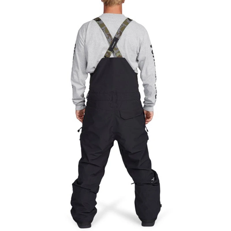 DC Mens Men's Shadow Bib Shell Snowboard Pants 7 DC Mens Men's Shadow Bib Shell Snowboard Pants