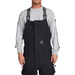 DC Mens Men's Shadow Bib Shell Snowboard Pants 11 DC Mens Men's Shadow Bib Shell Snowboard Pants