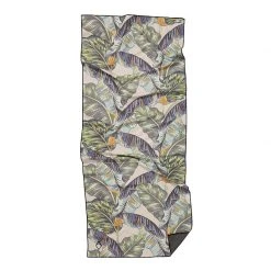 Nomadix Banana Leaf Green Towel Mens