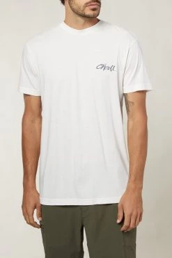 O'Neill Mens Departure S/S Tee 13 O'Neill Mens Departure S/S Tee