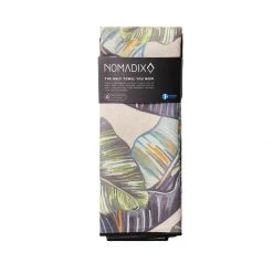 Nomadix Banana Leaf Green Towel Mens