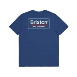 Brixton Palmer S/S Tailored T-Shirt (PS)