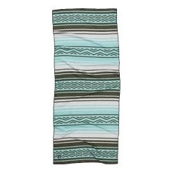Nomadix Baja Aqua Towel Mens