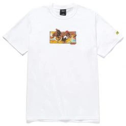 HUF Dhalsim S/S Tee