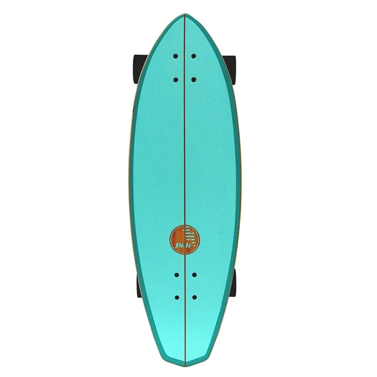 Slide Diamond Belharrra 32” Surfskate Complete 4 Slide Diamond Belharrra 32” Surfskate Complete