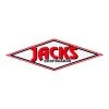 Jack's Surfboards Diamond Sticker