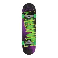 Creature Galaxy Logo Complete Skateboard