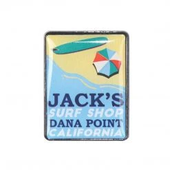 Jack's Surfboards Doho Daze Pin