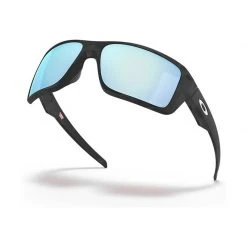 Oakley Mens Double Edge Prizm Polarized Sunglasses