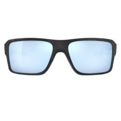Oakley Mens Double Edge Prizm Polarized Sunglasses