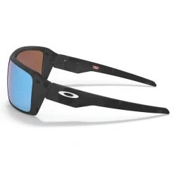Oakley Mens Double Edge Prizm Polarized Sunglasses