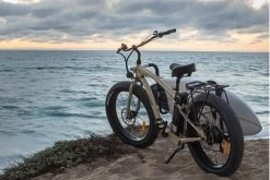 Electric Bicycles Murf Fat Pax Step-Thru Electric Bicycle