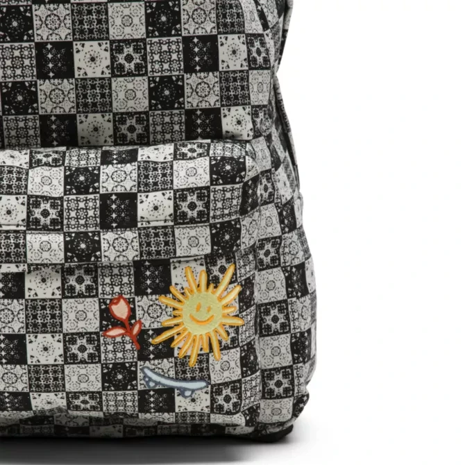 Womens Vans X Skateistan Backpack 5 Womens Vans X Skateistan Backpack