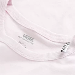 Womens Women's Vans X Skateistan Off The Wall T-Shirt