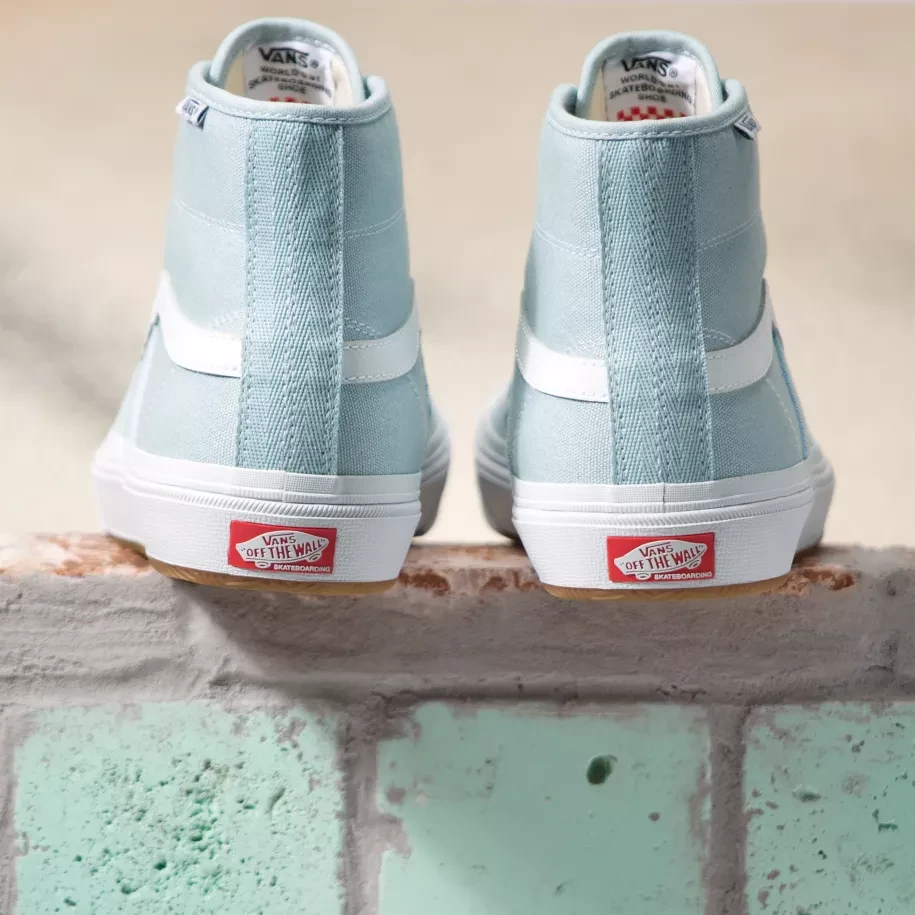 Vans CROCKETT HIGH Mens 5 Vans CROCKETT HIGH Mens