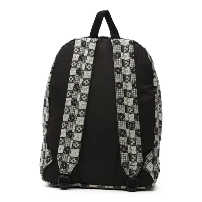 Womens Vans X Skateistan Backpack 4 Womens Vans X Skateistan Backpack