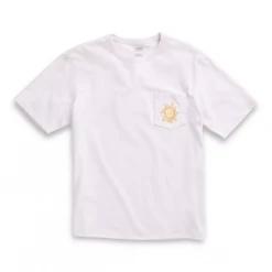 Womens Women's Vans X Skateistan Off The Wall T-Shirt