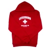 Jack's Surfboards DP Lifeguard Hoodie Mens