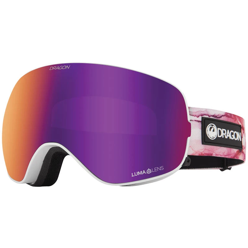 Dragon Mens Men's X2S With Bonus Lens Snow Goggles '21 3 Dragon Mens Men's X2S With Bonus Lens Snow Goggles '21