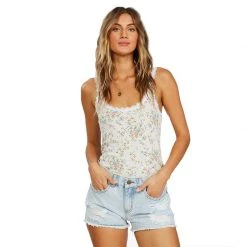Billabong Womens Drift Away Denim Short