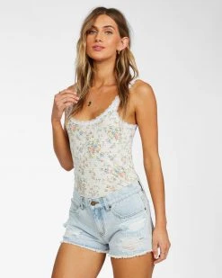 Billabong Womens Drift Away Denim Short 11 Billabong Womens Drift Away Denim Short