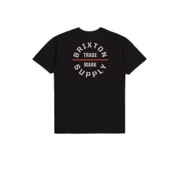 Brixton Mens Oath V S/S Standard T-Shirt (PS)