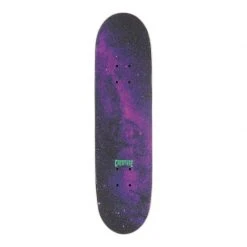 Creature Galaxy Logo Complete Skateboard