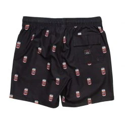 Mens The Simpsons X Billabong The Simpsons Duff Volley Shorts