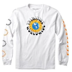 Primitive Mens Earthy L/S T-Shirt