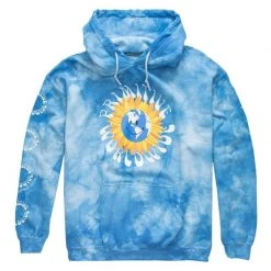 Primitive Earthy Washed Pullover Hoodie