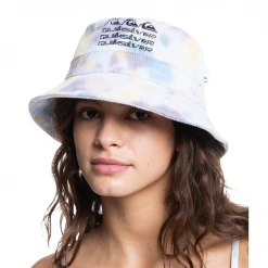 Quiksilver Womens Easy Wave Party Bucket Hat