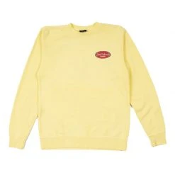 Jack's Surfboards Country Squire Pigment Crewneck Sweatshirt '21