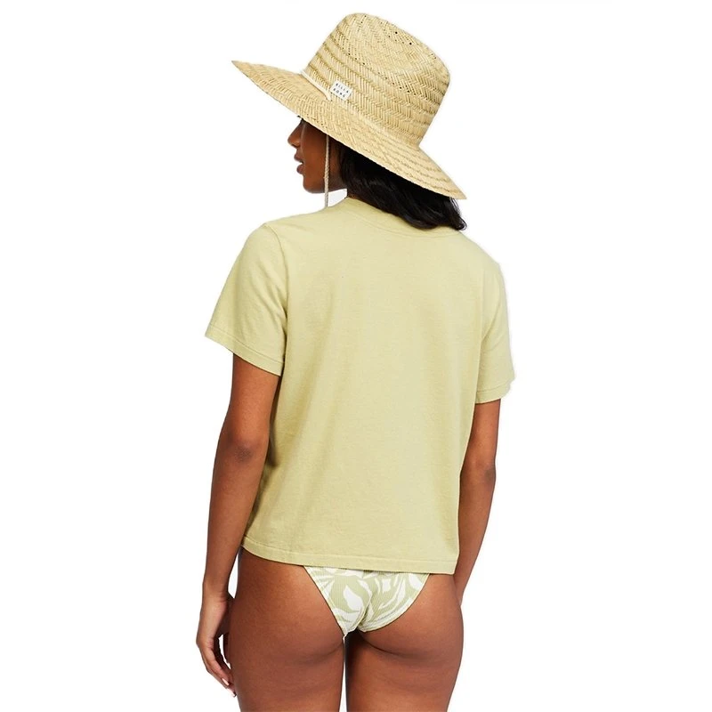 Billabong Eco-Rockers S/S Tee (PS) Womens 8 Billabong Eco-Rockers S/S Tee (PS) Womens