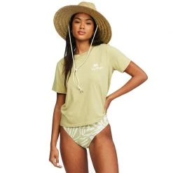 Billabong Eco-Rockers S/S Tee (PS) Womens 13 Billabong Eco-Rockers S/S Tee (PS) Womens