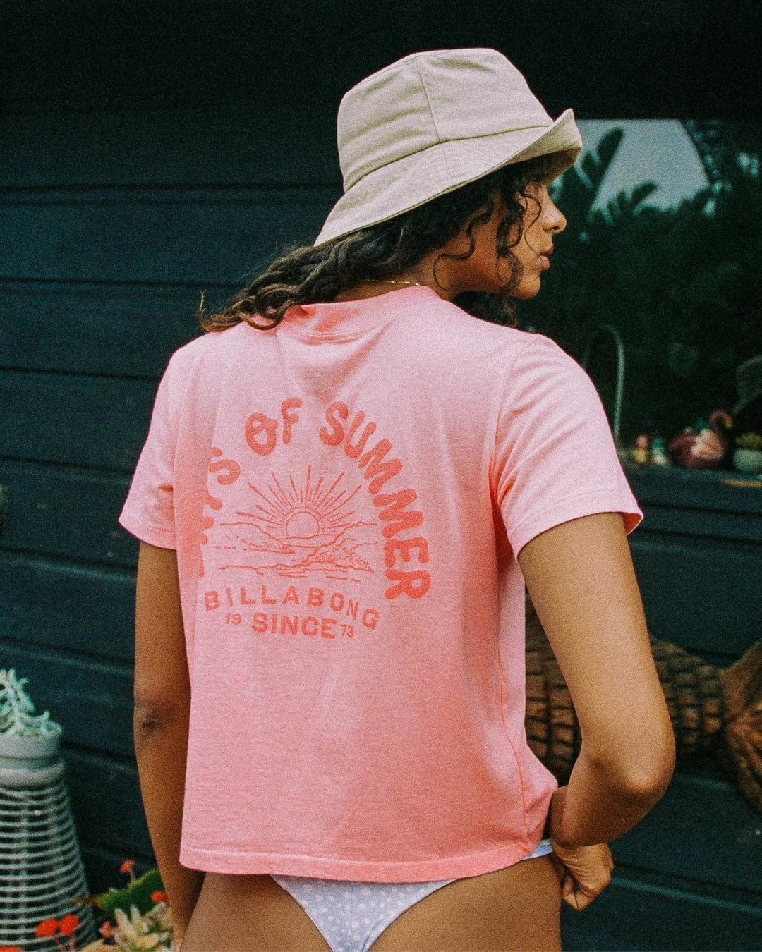 Billabong Eco-Rockers S/S Tee (PS) Womens 6 Billabong Eco-Rockers S/S Tee (PS) Womens