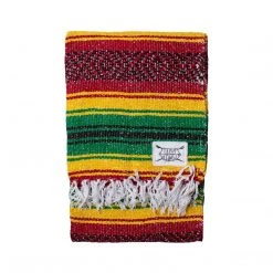 Jack's Surfboards Home Economy Mexican Blanket