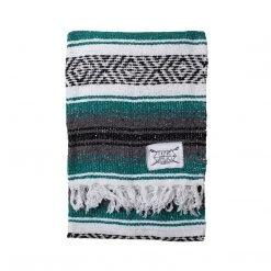 Jack's Surfboards Home Economy Mexican Blanket