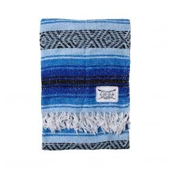 Jack's Surfboards Home Economy Mexican Blanket