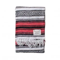 Jack's Surfboards Home Economy Mexican Blanket