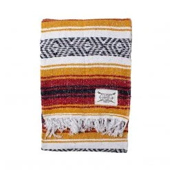 Jack's Surfboards Home Economy Mexican Blanket