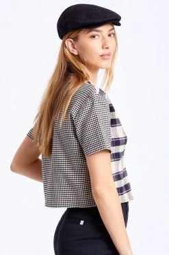 Brixton Hooligan Snap Cap Mens