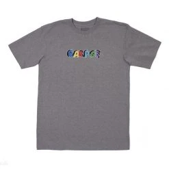 Garage Skateshop Blocks S/S T-Shirt