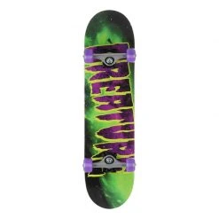 Creature Galaxy Logo Complete Skateboard