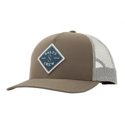 Salty Crew Sealine Retro Trucker Hat Mens