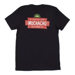 Muchacho Mens Costa Mesa S/S T-Shirt